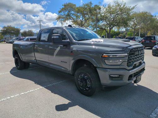 2026 RAM 3500 Limited