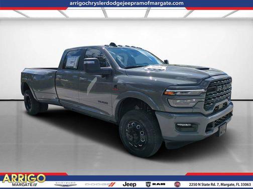 2026 RAM 3500 Limited