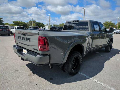 2026 RAM 3500 Limited