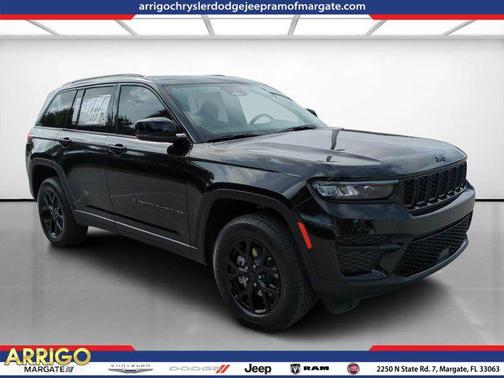 2025 Jeep Grand Cherokee Altitude