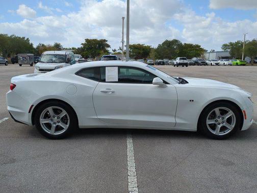 2023 Chevrolet Camaro 1LT
