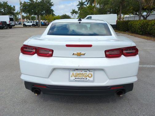 2023 Chevrolet Camaro 1LT