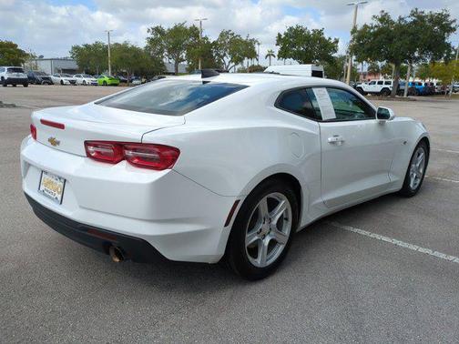 2023 Chevrolet Camaro 1LT