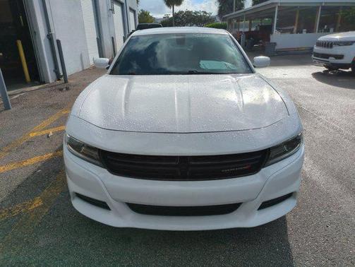 2020 Dodge Charger SXT