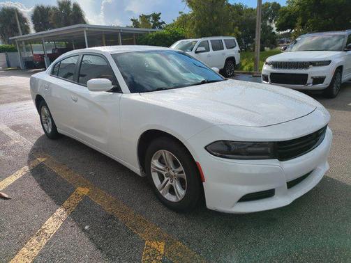 2020 Dodge Charger SXT