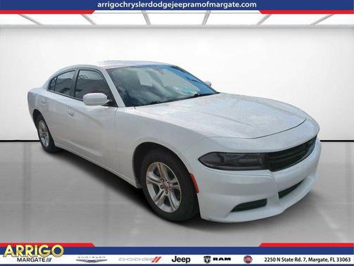 2020 Dodge Charger SXT