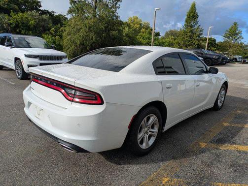 2020 Dodge Charger SXT