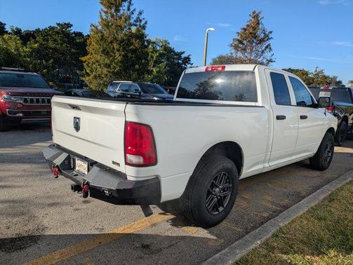 2017 RAM 1500 Tradesman
