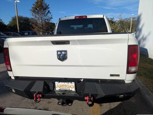 2017 RAM 1500 Tradesman