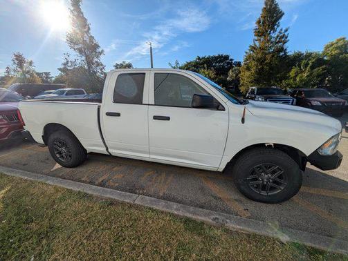 2017 RAM 1500 Tradesman