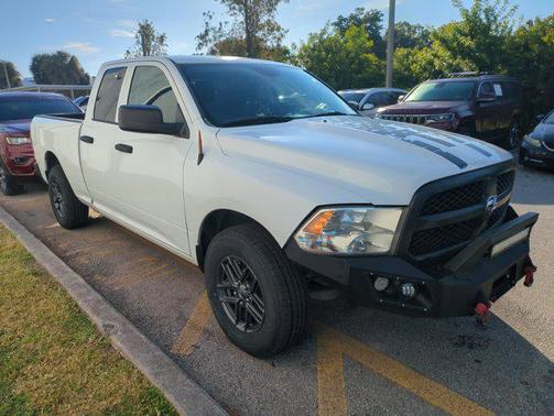 2017 RAM 1500 Tradesman