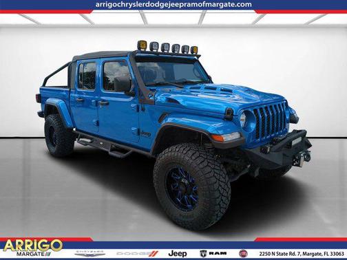 2023 Jeep Gladiator Sport