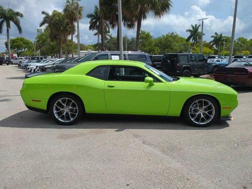 2023 Dodge Challenger GT
