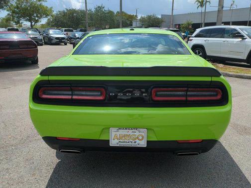 2023 Dodge Challenger GT