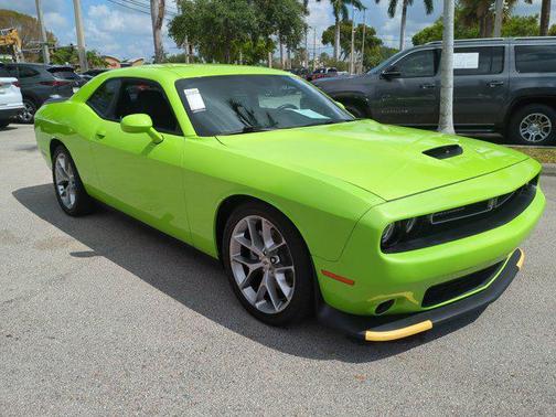 2023 Dodge Challenger GT