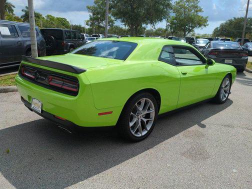 2023 Dodge Challenger GT