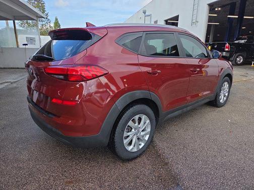 2020 Hyundai TUCSON Value