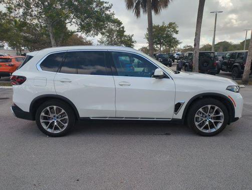 2025 BMW X5 PHEV xDrive50e