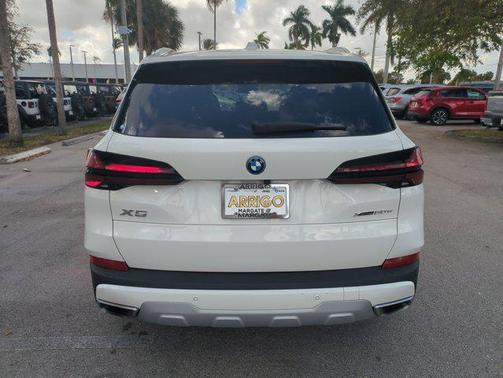 2025 BMW X5 PHEV xDrive50e