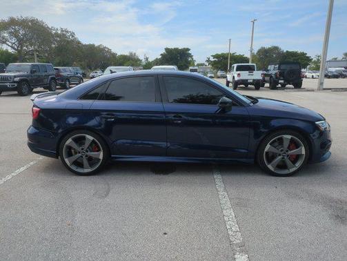 2020 Audi S3 Premium Plus TFSI quattro S tronic