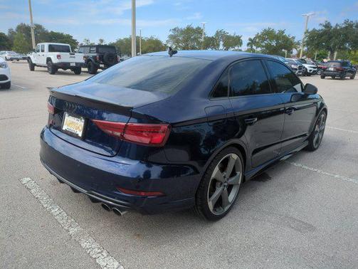 2020 Audi S3 Premium Plus TFSI quattro S tronic