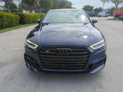 2020 Audi S3 Premium Plus TFSI quattro S tronic