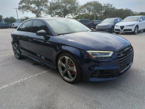 2020 Audi S3 Premium Plus TFSI quattro S tronic