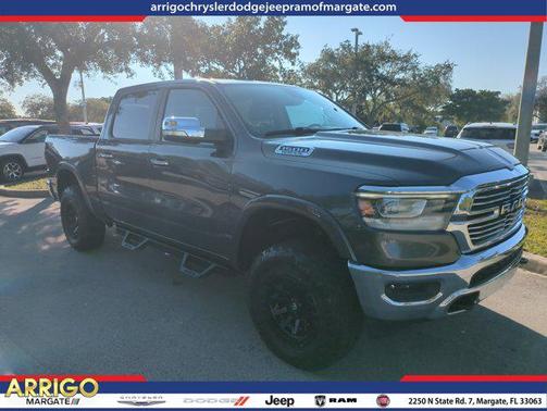 2020 RAM 1500 Laramie