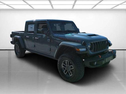 2025 Jeep Gladiator Mojave X