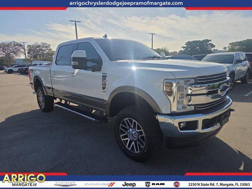 2019 Ford F-250 Lariat