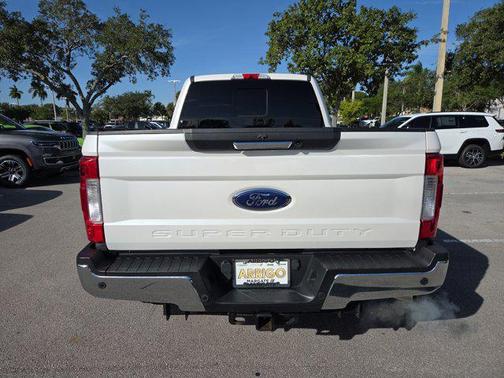 2019 Ford F-250 Lariat