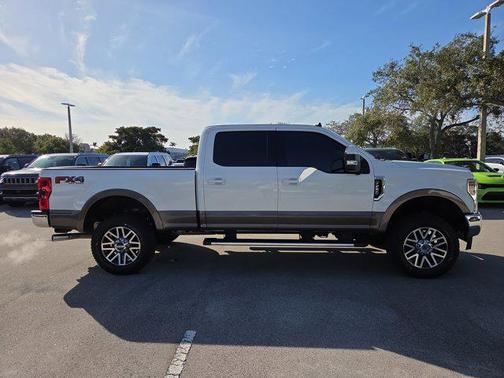 2019 Ford F-250 Lariat