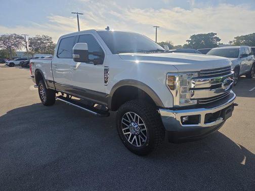 2019 Ford F-250 Lariat