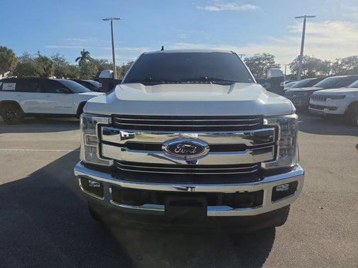 2019 Ford F-250 Lariat