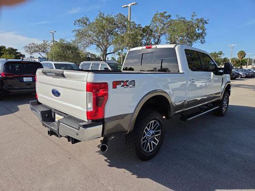 2019 Ford F-250 Lariat