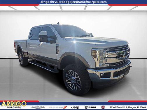 2019 Ford F-250 Lariat