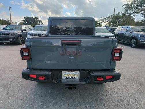 2026 Jeep Gladiator Rubicon