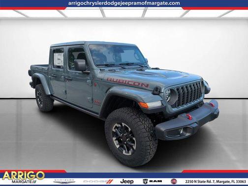 2026 Jeep Gladiator Rubicon