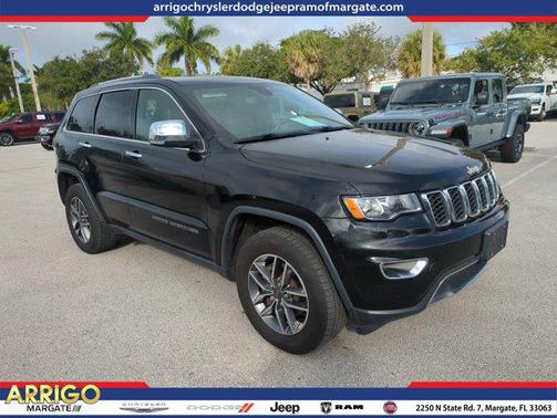 2019 Jeep Grand Cherokee Limited