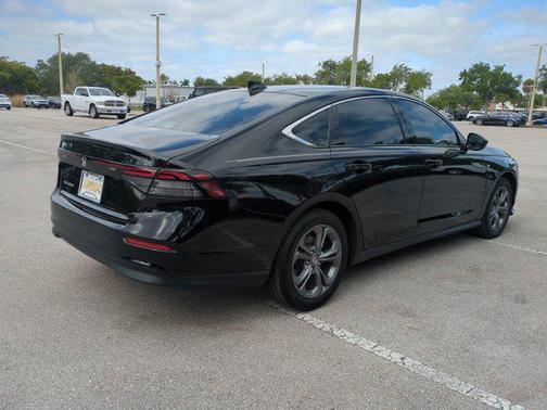 2024 Honda Accord EX 1.5T