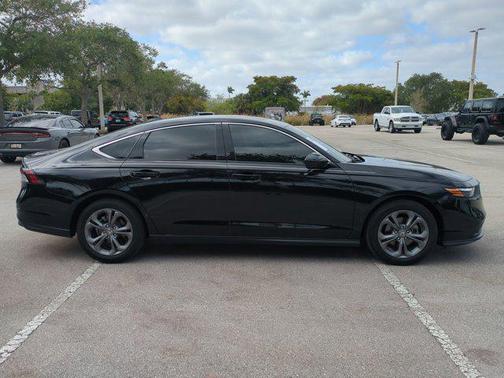 2024 Honda Accord EX 1.5T