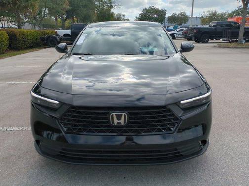 2024 Honda Accord EX 1.5T