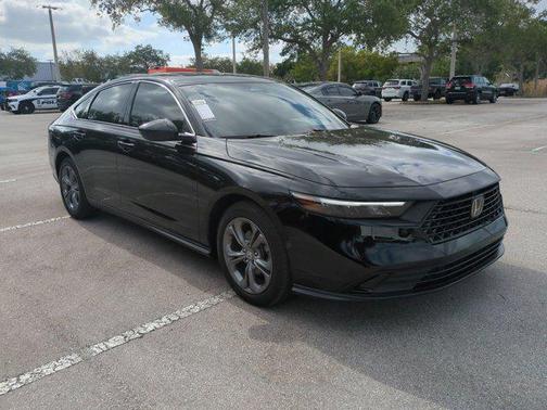 2024 Honda Accord EX 1.5T