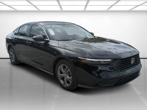 2024 Honda Accord EX 1.5T