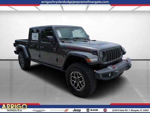 2025 Jeep Gladiator Rubicon