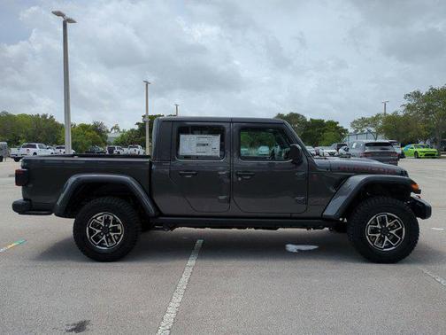 2025 Jeep Gladiator Rubicon