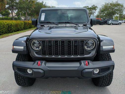 2025 Jeep Gladiator Rubicon