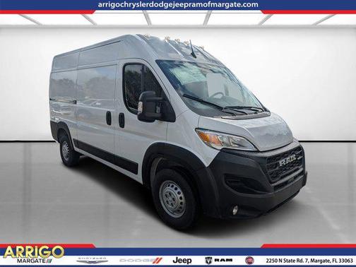 2026 RAM ProMaster 1500 Base