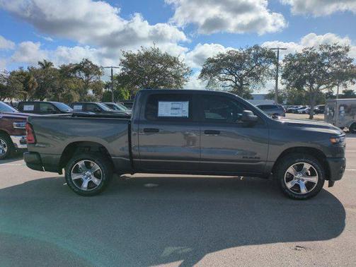 2025 RAM 1500 Tradesman