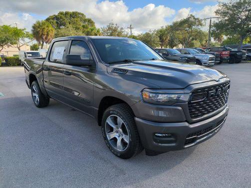 2025 RAM 1500 Tradesman